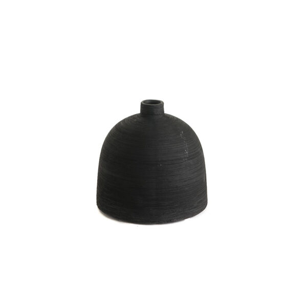 Ваза Tanga Ceramic Black