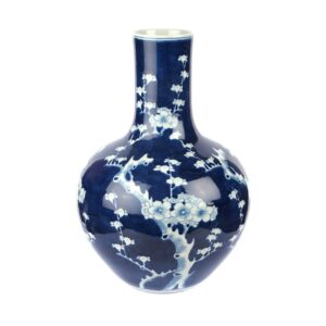 ВАЗА STRAIGHT NECK CHERRY BLUE M