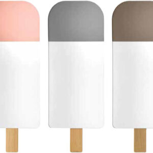 ОГЛЕДАЛО ICE CREAM WARM ROSE