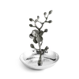 Декоративна купа Black Orchid Ring Catch