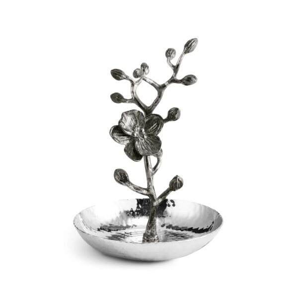Декоративна купа Black Orchid Ring Catch