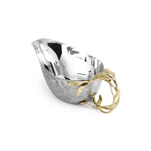 Съд за сос Mistletoe Gravy Boat