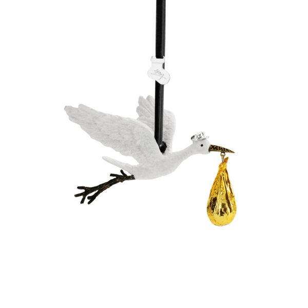 Коледна украса Stork