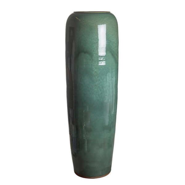ВАЗА STRAIGHT JAR HIGH CELADON L