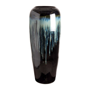 КАШПА REACTIVE GLAZED DROPS TALL M