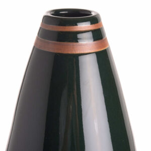 Ваза Dome Black Circle L