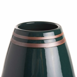Ваза Dome Black Circle S