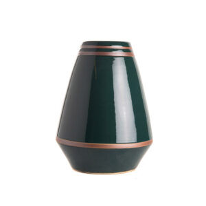 Ваза Dome Black Circle S
