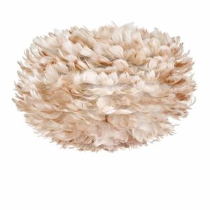 АБАЖУР EOS MEDIUM LIGHT BROWN