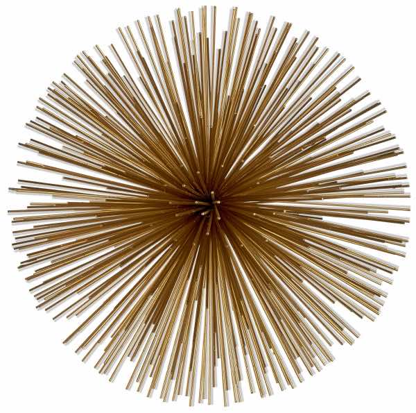 ДЕКОРАЦИЯ PRICKLE BRASS XL