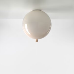 АПЛИК ЗА ТАВАН MEMORY LARGE LIGHT PINK GLOSSY