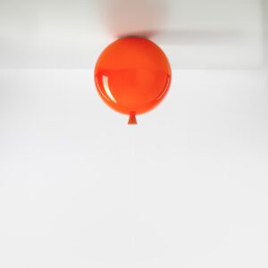 АПЛИК ЗА ТАВАН MEMORY MEDIUM ORANGE GLOSSY
