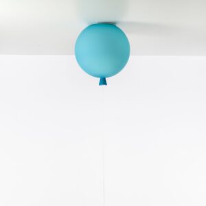 АПЛИК ЗА ТАВАН MEMORY LARGE TURQUOISE MATTE
