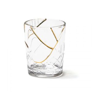 Чаша Kintsugi Low Cut Seletti