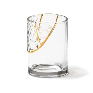 Чаша Kintsugi Middle Cut Seletti