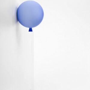 АПЛИК ЗА СТЕНА MEMORY SMALL BLUE MATTE