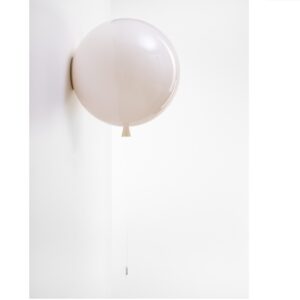 АПЛИК ЗА СТЕНА MEMORY LARGE LIGHT PINK GLOSSY