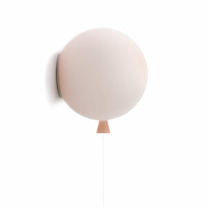 АПЛИК ЗА СТЕНА MEMORY LARGE LIGHT PINK MATTE