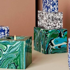 СВЕЩ SWIRL STACK TOM DIXON