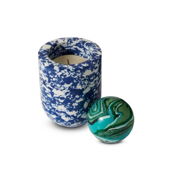Свещ Swirl Ball Tom Dixon