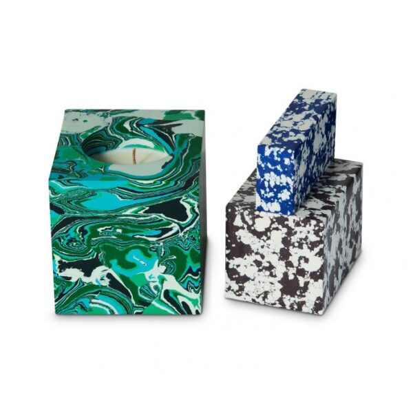 СВЕЩ SWIRL STACK TOM DIXON