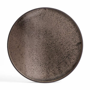 Поднос Bronze Mirror XL