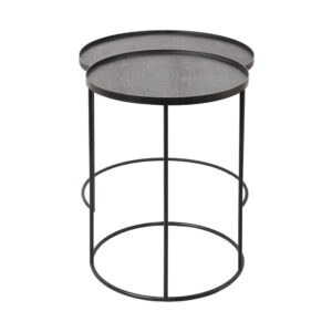 КОМПЛЕКТ МАСИ ЗА ПОДНОС ROUND SMALL/LARGE