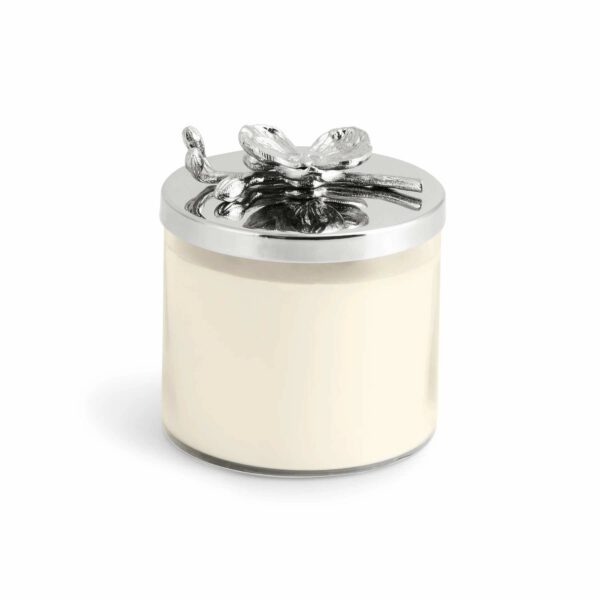 Свещ White Orchid