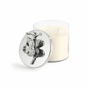 Свещ White Orchid