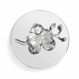 Свещ White Orchid