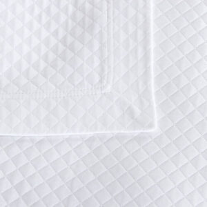 Покривка за легло Hotel Melody White 260x270