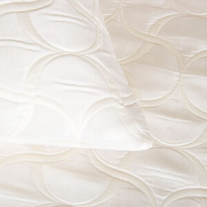 Декоративна възглавница Luxury Tile Milk 50x50