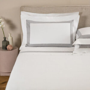Спален комплект Bicolore White / Milk 260x240