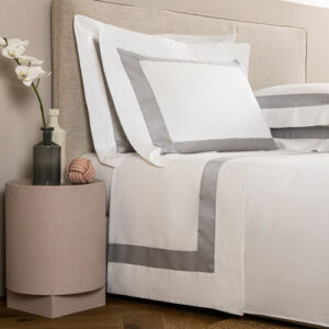 Спален комплект Bicolore White / Milk 260x240
