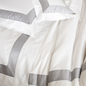 Спален комплект Bicolore White / Milk 260x240