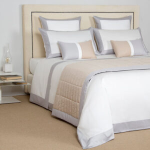 Спален комплект Bold Milk / Cliff Grey 260x240