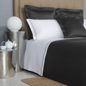 Покривка за легло Hotel Melody Anthracite 260x270