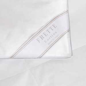 Завивка Cortina Medium White 260x240