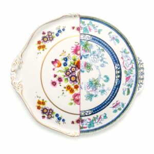 Плато Hybrid Round Dorotea Seletti