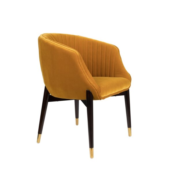 СТОЛ DOLLY OCHRE DUTCHBONE