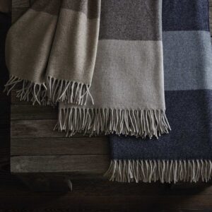 Одеяло Balze Grey/Grey