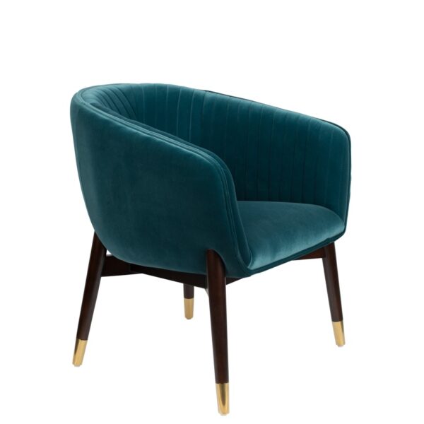 КРЕСЛО DOLLY BLUE DUTCHBONE