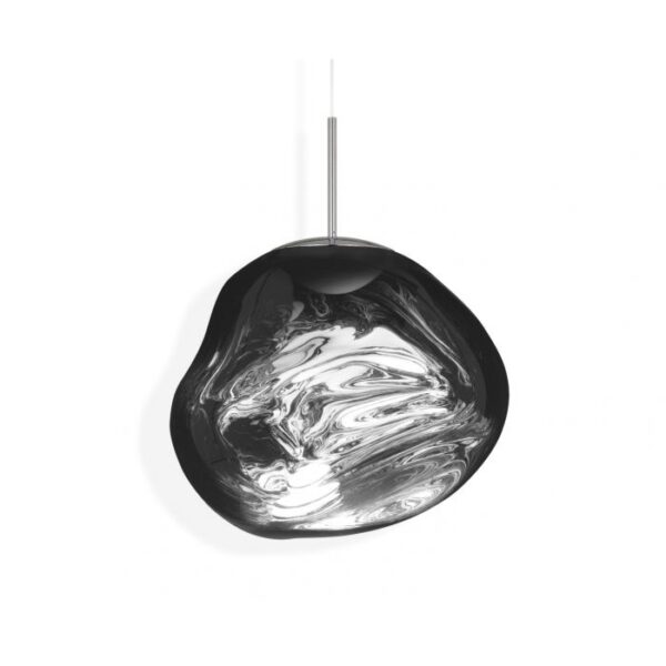 ПЕНДАНТ MELT CHROME LED TOM DIXON