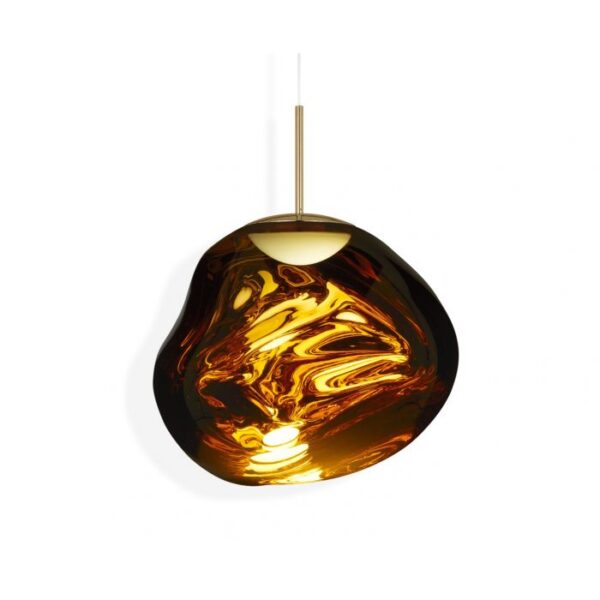 ПЕНДАНТ MELT GOLD LED TOM DIXON