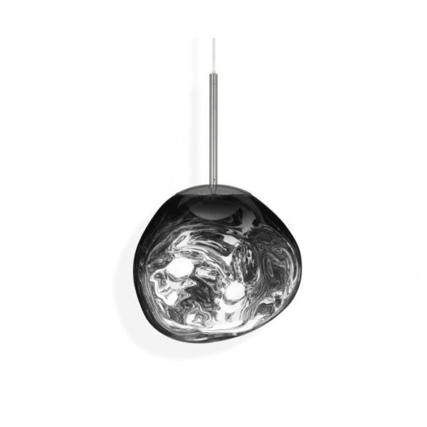 ПЕНДАНТ MELT MINI CHROME LED TOM DIXON