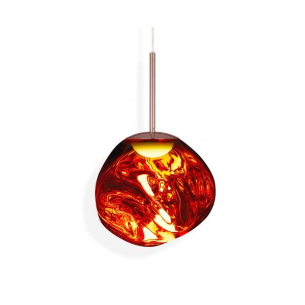 ПЕНДАНТ MELT MINI COPPER LED TOM DIXON