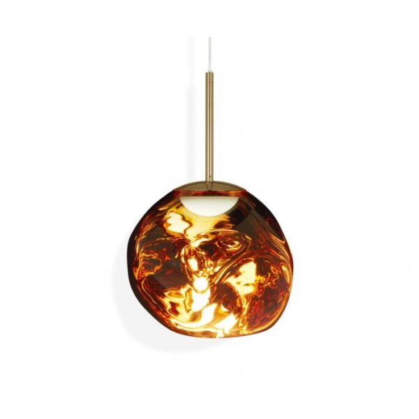 ПЕНДАНТ MELT MINI GOLD LED TOM DIXON