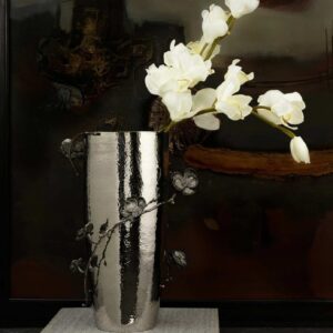 Ваза център за маса Black Orchid
