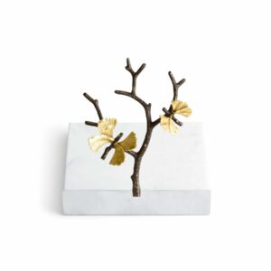 Поставка за салфетки Dinner Butterfly Ginkgo