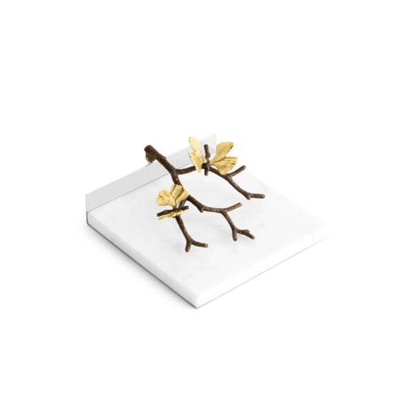 Поставка за салфетки Dinner Butterfly Ginkgo
